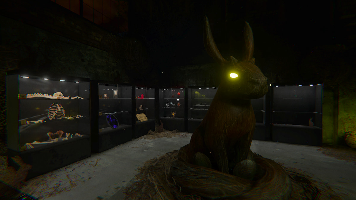 Phasmophobia Cursed Hollow Easter event guide