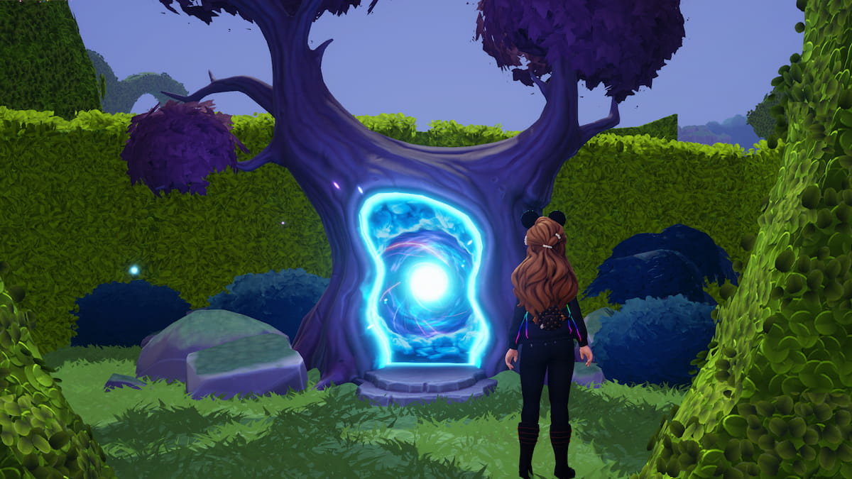 The Queen's Maze quest walkthrough in Disney Dreamlight Valley