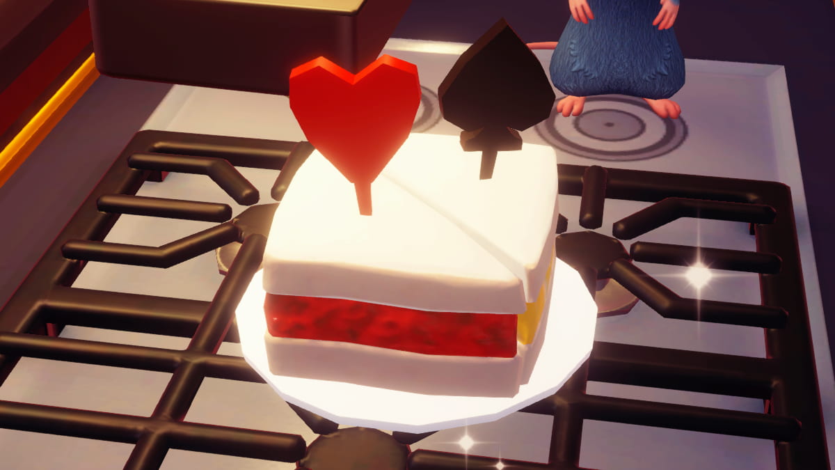 How to make Tea Sandwiches in Disney Dreamlight Valley