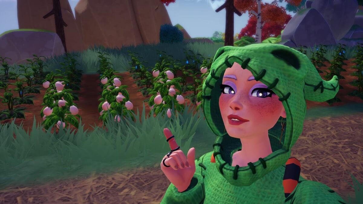 All egg locations and respawn times in Disney Dreamlight Valley