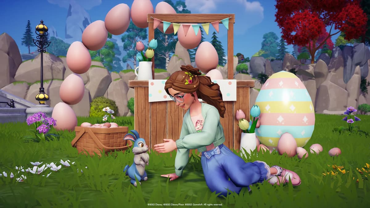 How to find Purple Eggs in Disney Dreamlight Valley