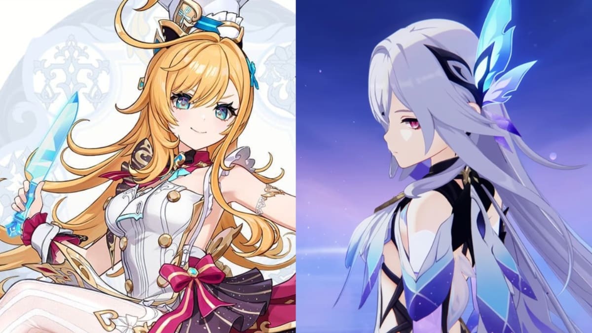 Genshin Impact 5.6 - 5.7 characters and rerun banners leaked