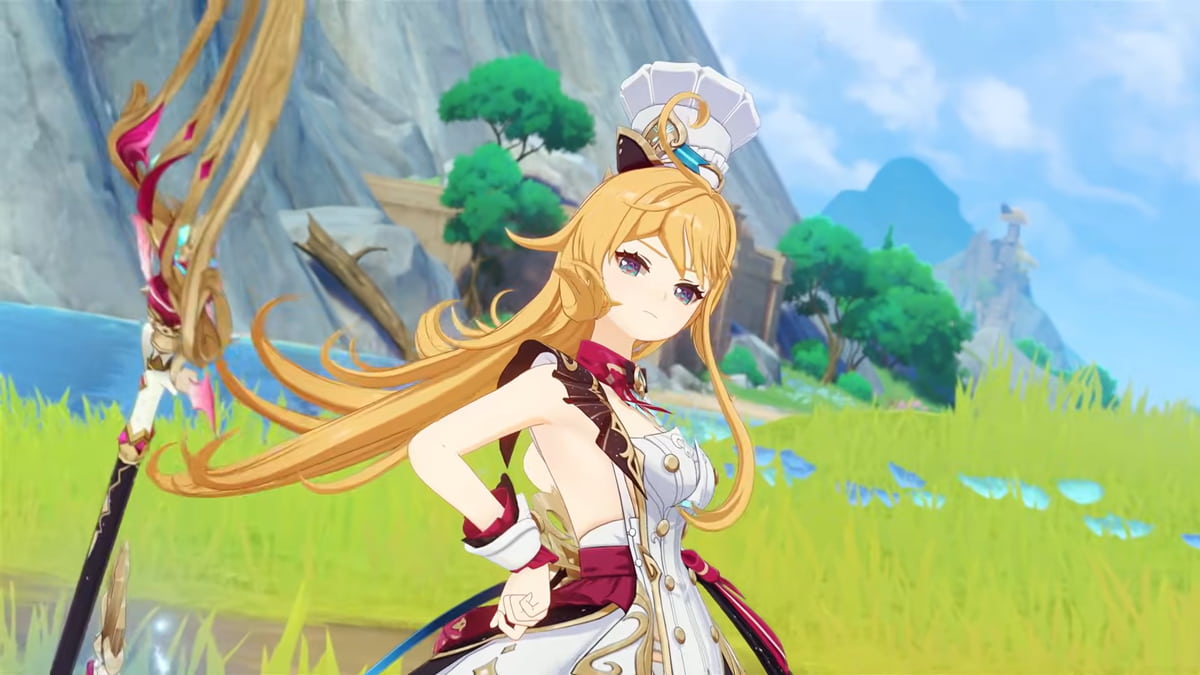 Genshin Impact Escoffier English and Japanese voice actors revealed