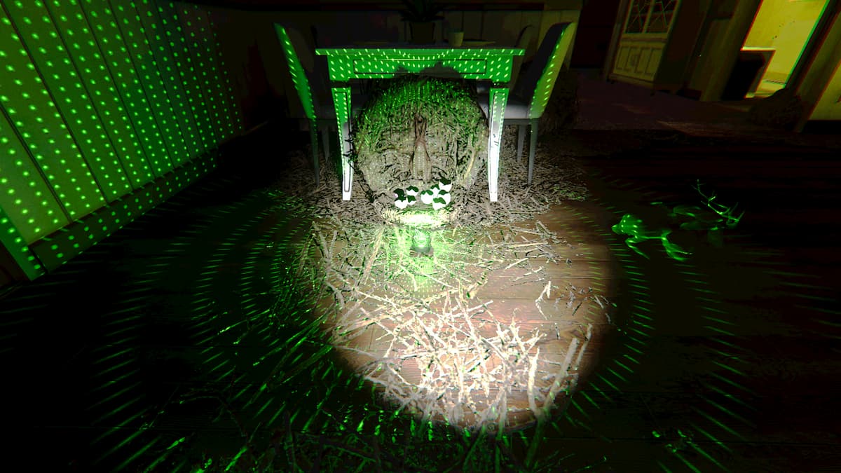 How to find Forest Minions in Phasmophobia Cursed Hollow Easter event