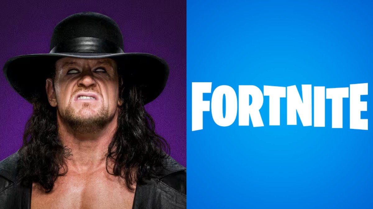 Leaked Fortnite and WWE collaboration reveals two legends are coming to break the rules
