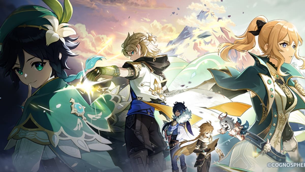 Genshin Impact 5.6 livestream expected announcements