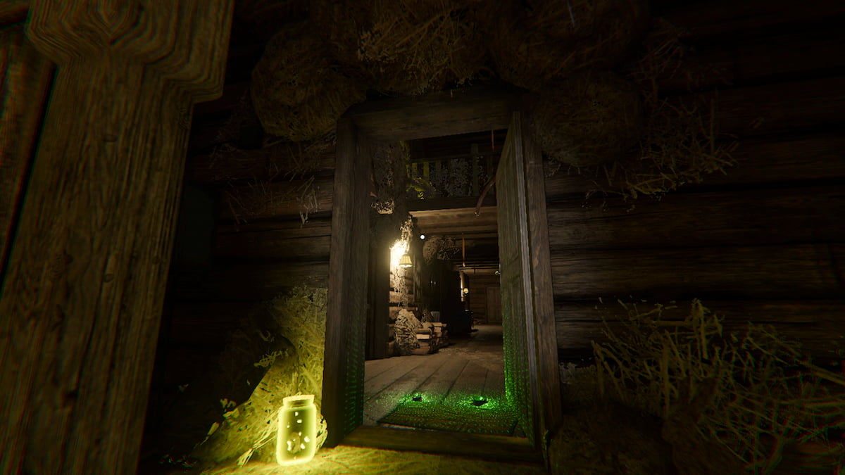 All Grafton Farmhouse Forest Minion locations for Cursed Hollow event in Phasmophobia