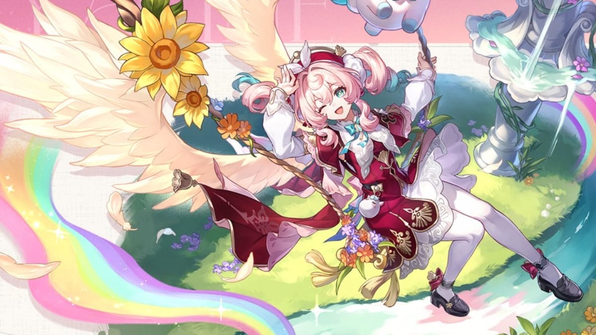 Honkai Star Rail Hyacine ascension and trace materials leaked