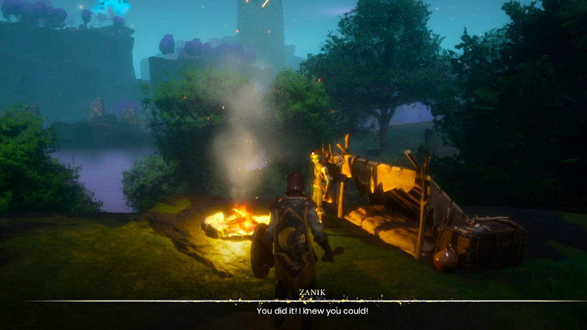 Goblin Diplomacy walkthrough - How to find the Amulet in RuneScape: Dragonwilds