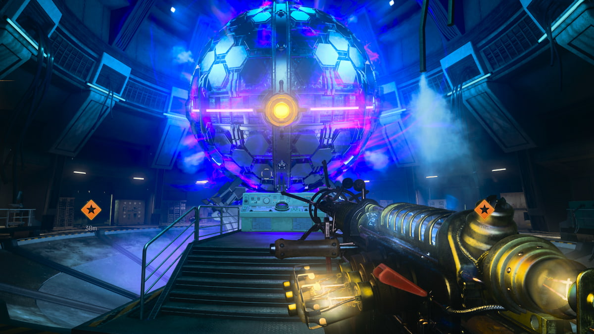 How to complete Shattered Veil Song Easter Egg in BO6 Zombies