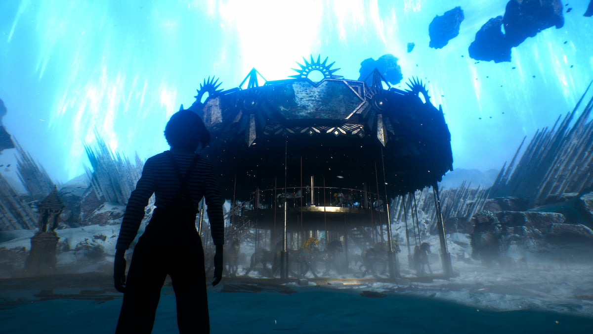 How to find and fix the Carousel in Clair Obscur Expedition 33 Grandis quest
