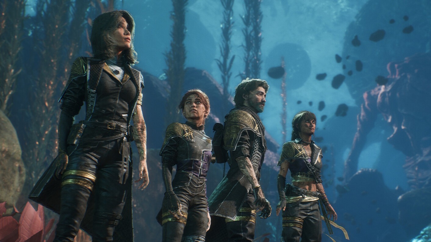 How to find the missing expeditioner for Merchant in Clair Obscur Expedition 33
