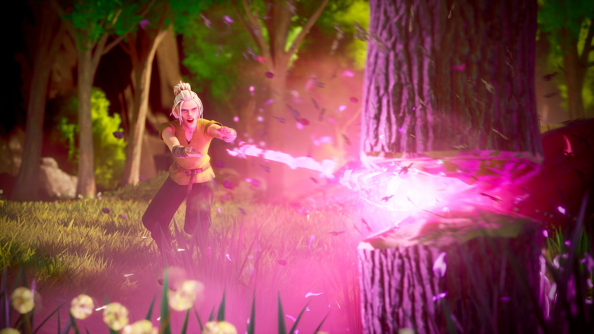 Where to find Blightwood in RuneScape: Dragonwilds