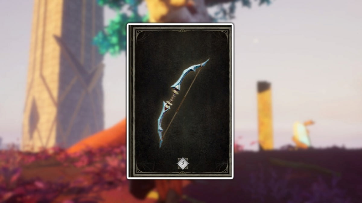 How to get Crystal Bow in RuneScape: Dragonwilds