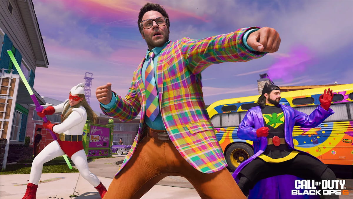 How to get Seth Rogen Operator in Black Ops 6 and Warzone