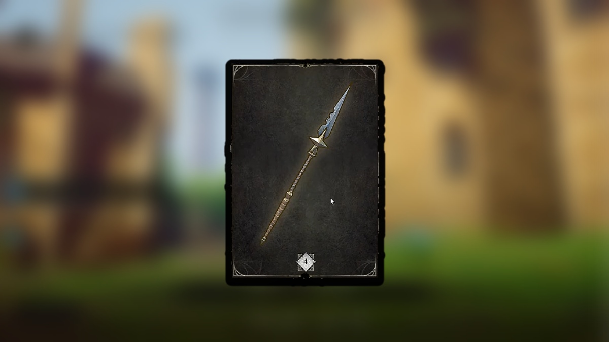Staff of Light Legendary Weapon location in RuneScape Dragonwilds