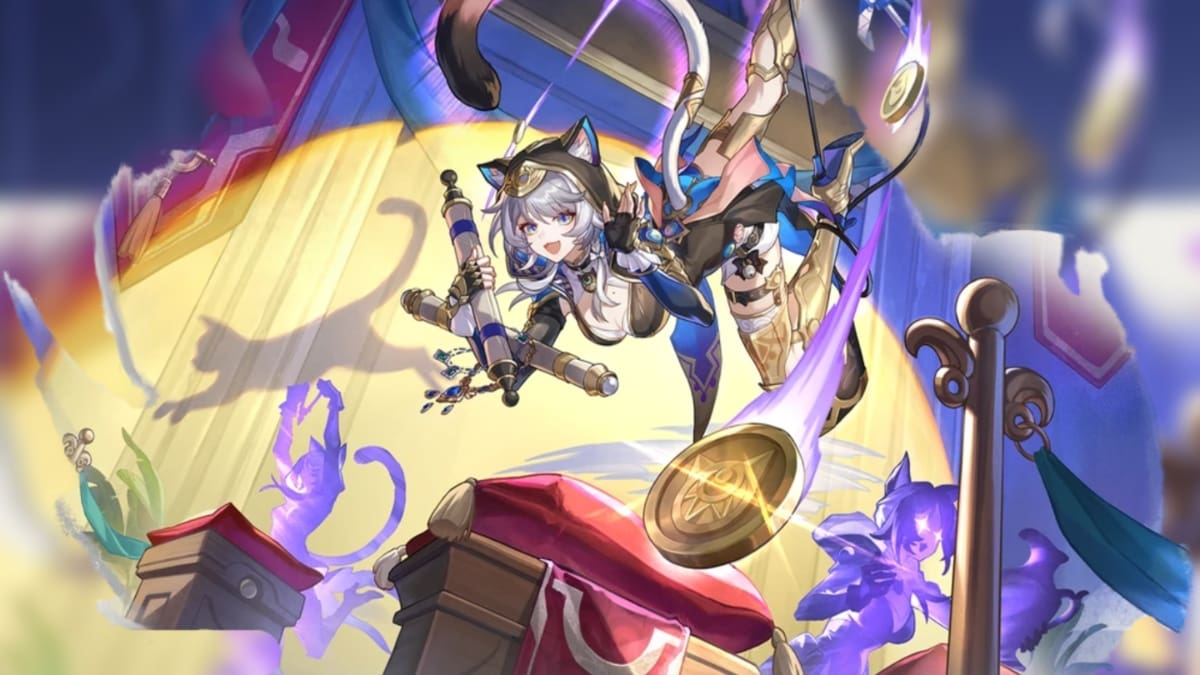 Honkai Star Rail Cipher signature Light Cone stats and materials leaked
