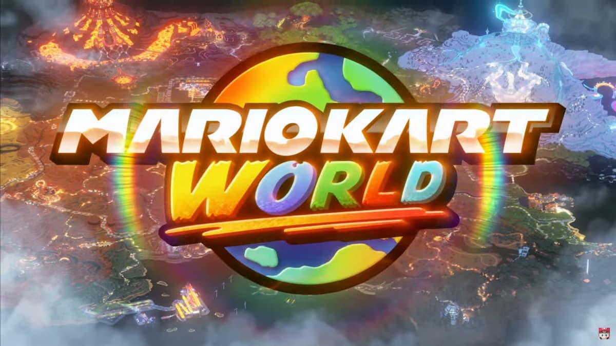 Mario Kart World officially confirmed for Nintendo Switch 2 launch with a battle royale-like mode and more