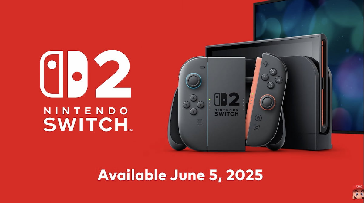 How much does Nintendo Switch 2 cost?