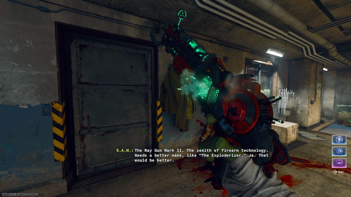 What to do with the Floppy Disk in Shattered Veil Black Ops 6 Zombies