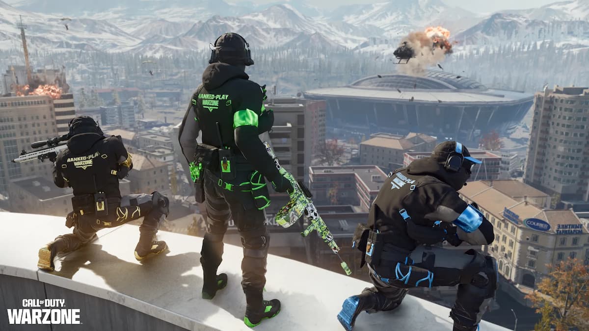 How to change your name in Warzone for all platforms