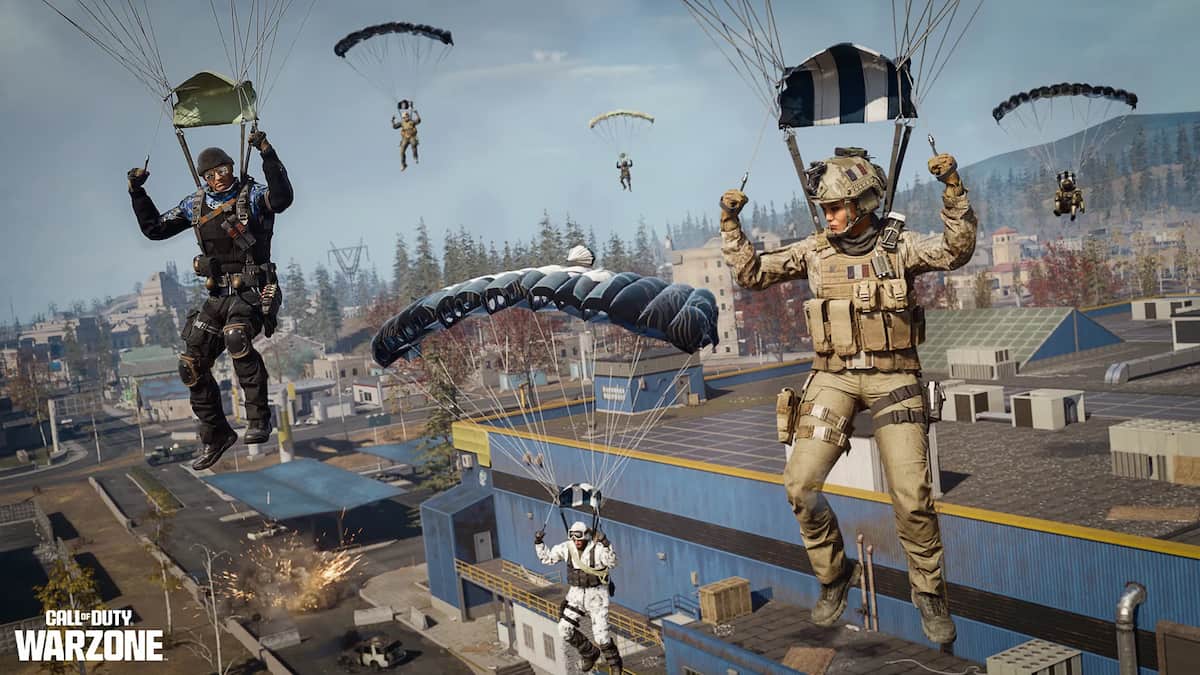 The Verdansk verdict is in: Warzone players are loving the game again, and so am I