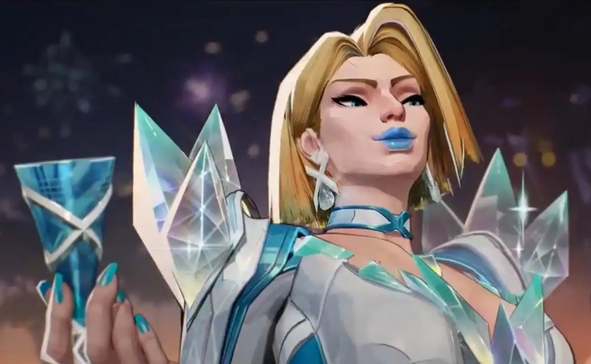 All Emma Frost abilities and kit in Marvel Rivals