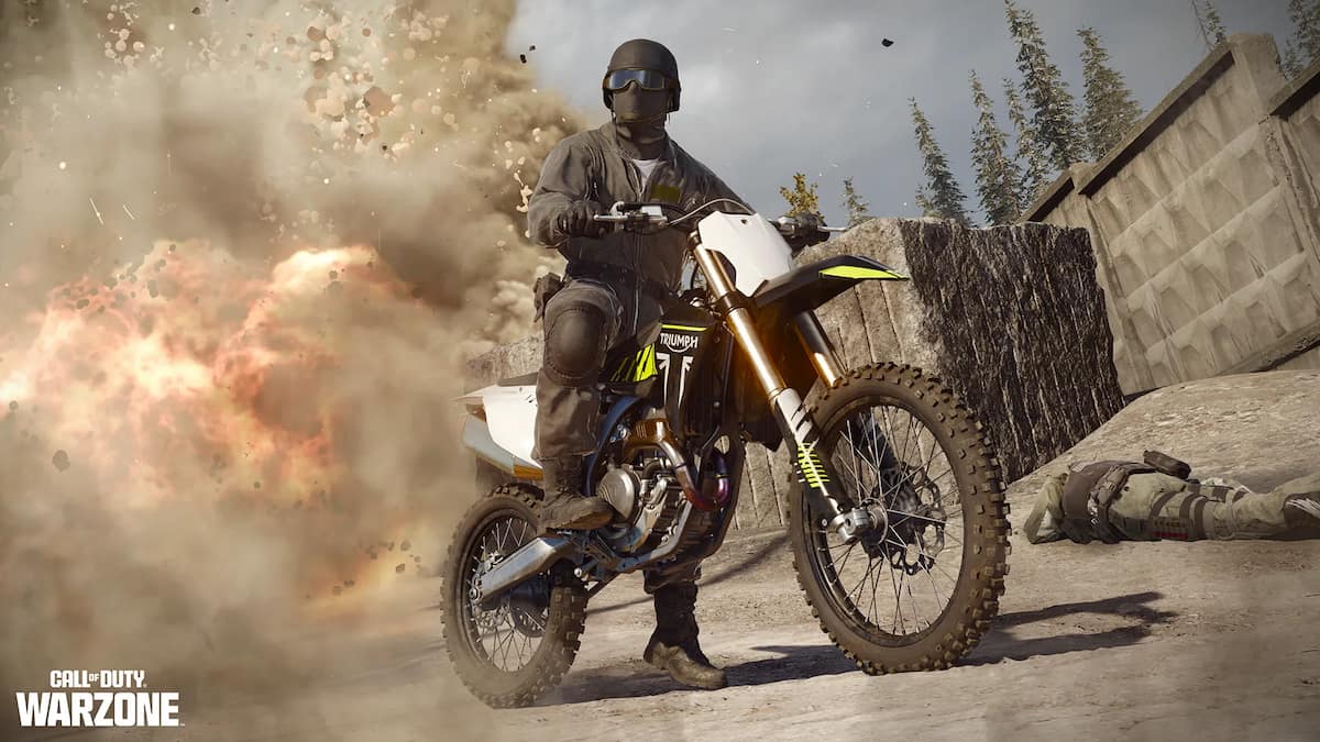 Warzone Season 3 Reloaded early patch notes - Ranked Play, Seth Rogen, new SMG, and more