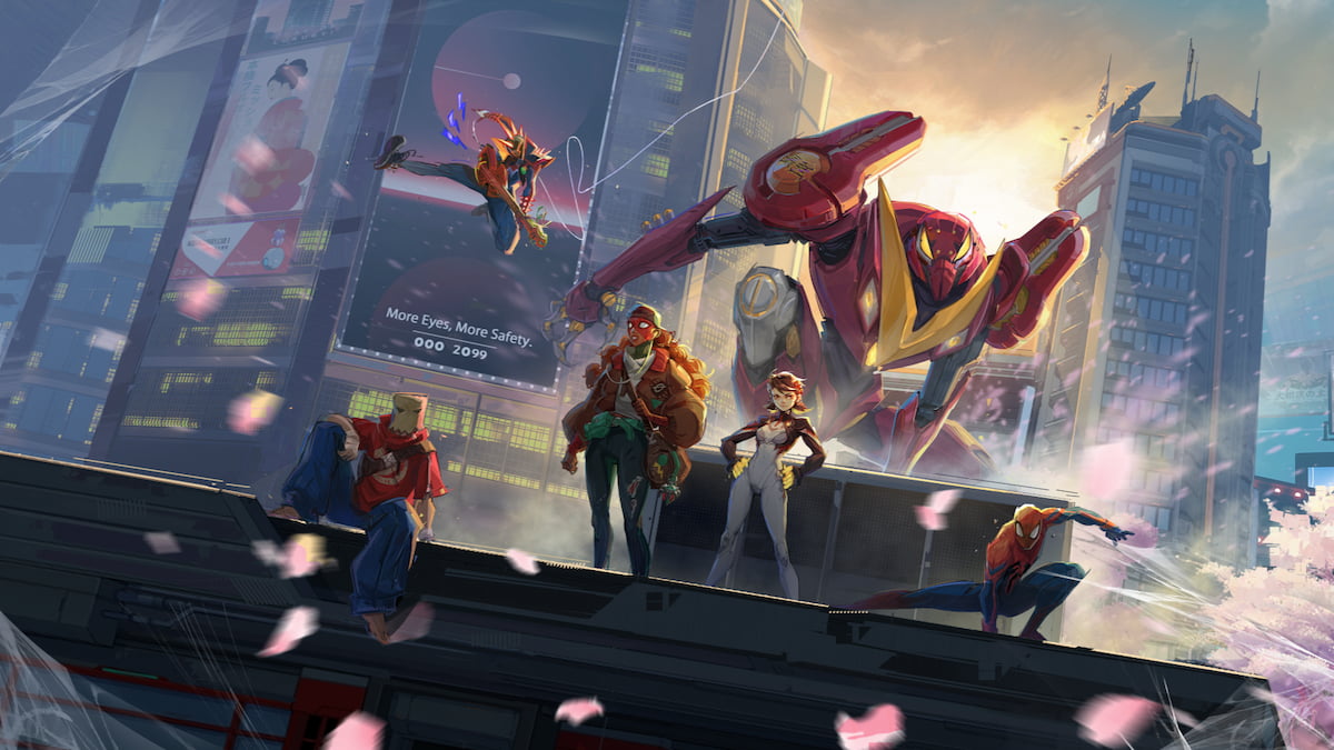 All hero changes in season 2 of Marvel Rivals