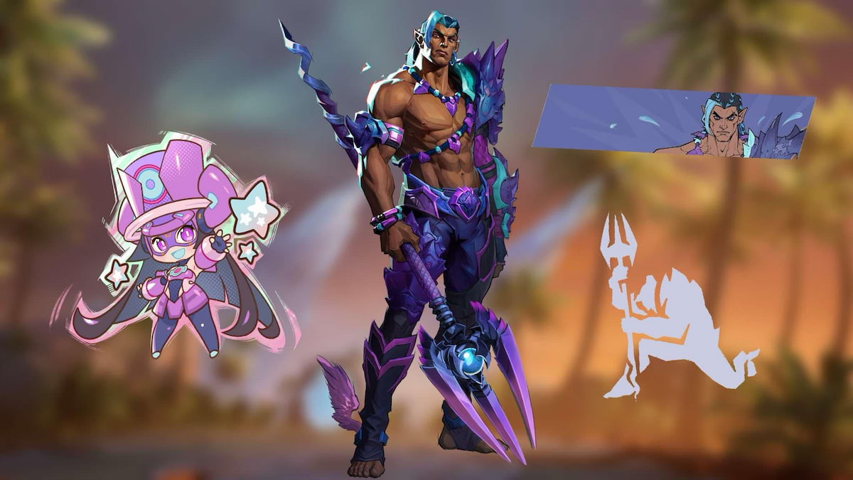 How to get all Marvel Rivals season 2 Twitch Drops
