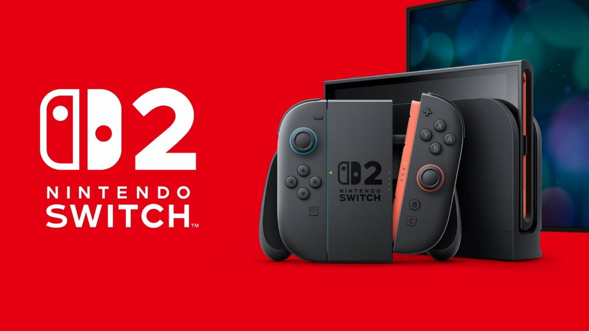 Everything announced during the Switch 2 Nintendo Direct