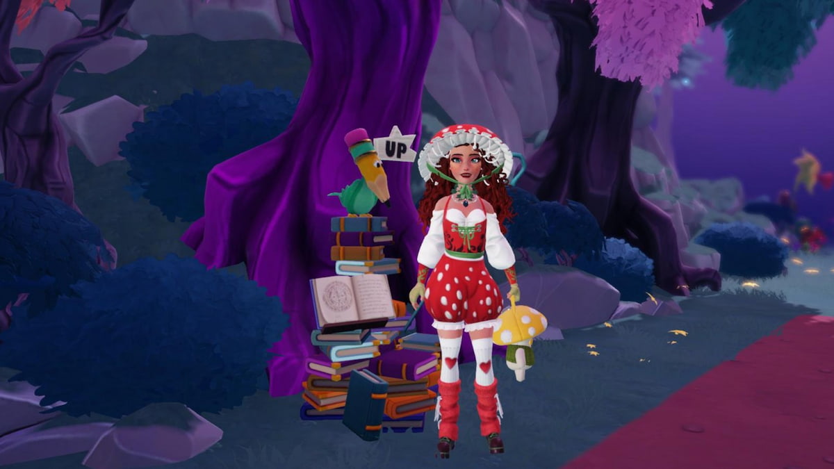 All Pencil Bird question answers in Disney Dreamlight Valley