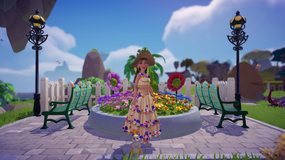 How to complete That's Not Where Eggs Come From! in Disney Dreamlight Valley