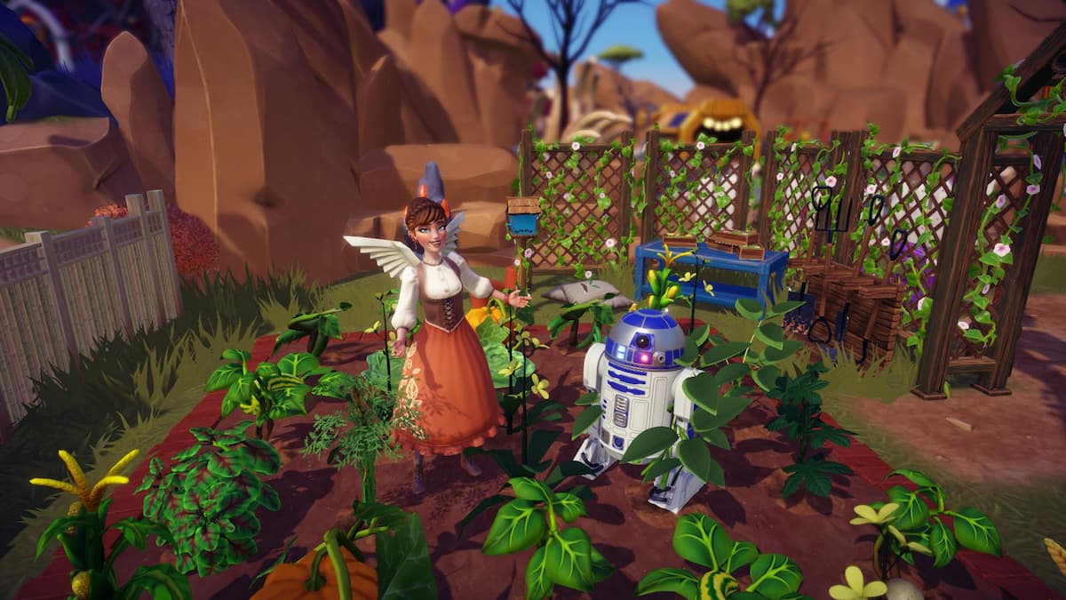 What is the root vegetable with many eyes in Disney Dreamlight Valley?