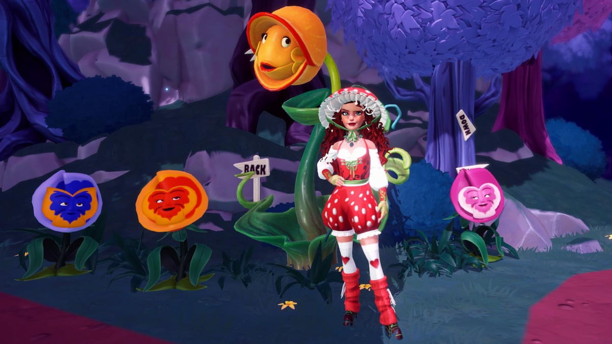 All Contrary Perfume ingredient locations in Disney Dreamlight Valley