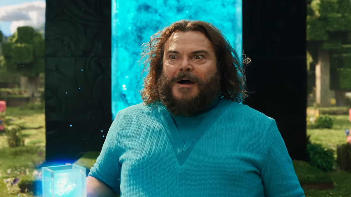 The Minecraft Movie is so bad it's actually good