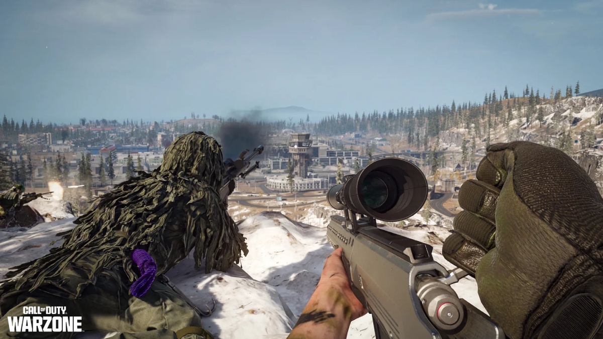 Warzone players are already split on one of Verdansk's most defining features