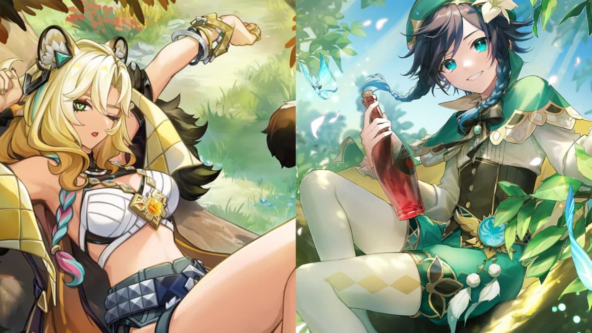 Genshin Impact 5.5 second phase banners revealed