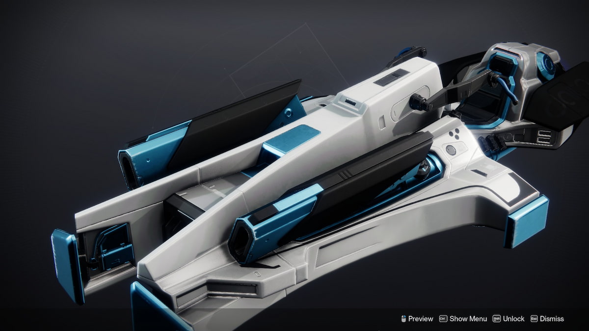Destiny 2's new Gryphon vehicle is the Sparrow of death I never knew I wanted