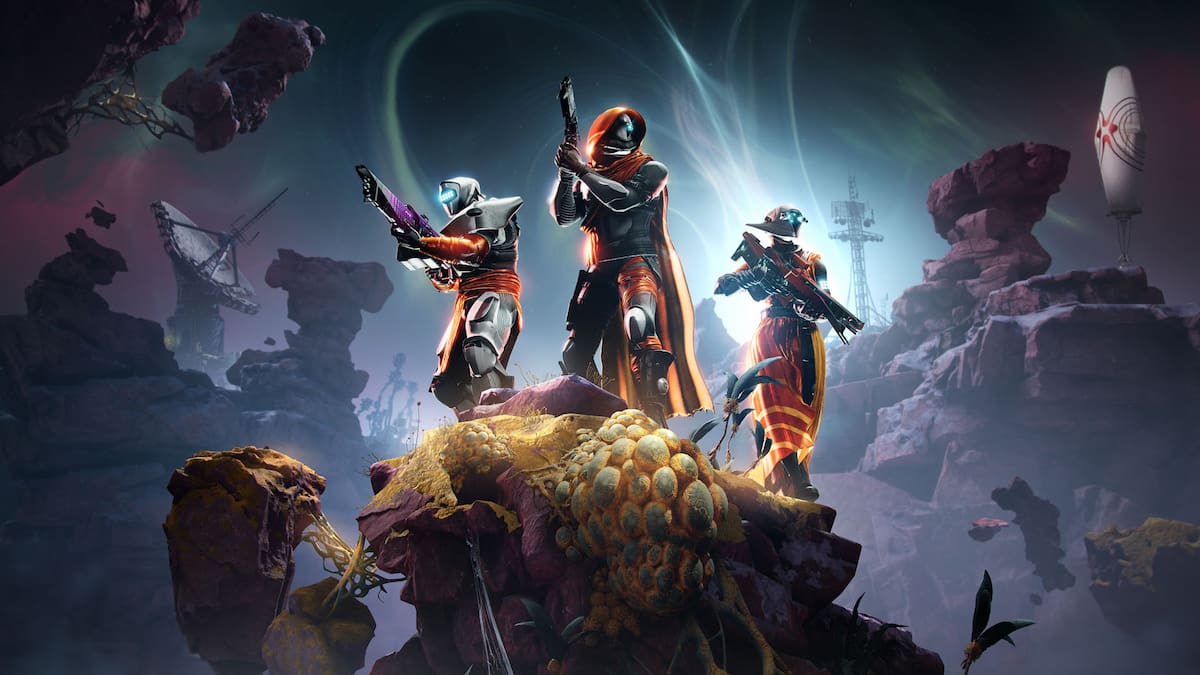 My only interest in Marathon was as a Bungie fan. Now? I’d rather just play Destiny 2: The Edge of Fate
