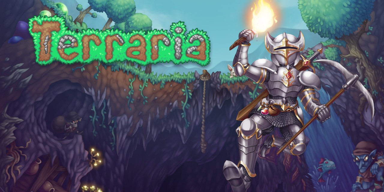 All Terraria console commands and how to enable them