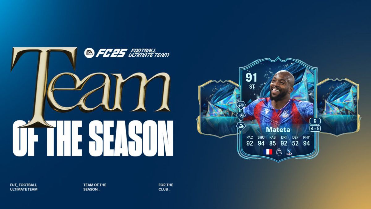 All EA FC 25 TOTS Premier League Cup rewards and tasks