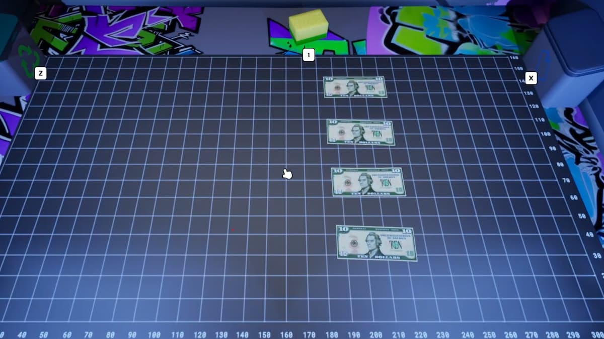 How to find counterfeit or gang-marked bills in Cash Cleaner Simulator