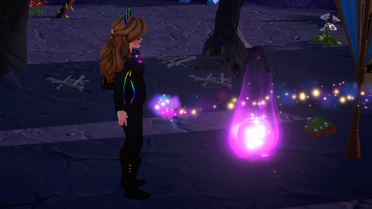 How to complete Calmer of Chaos in Disney Dreamlight Valley