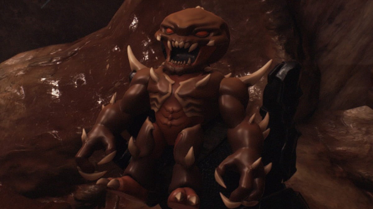 All Chapter 2 secrets in Doom The Dark Ages