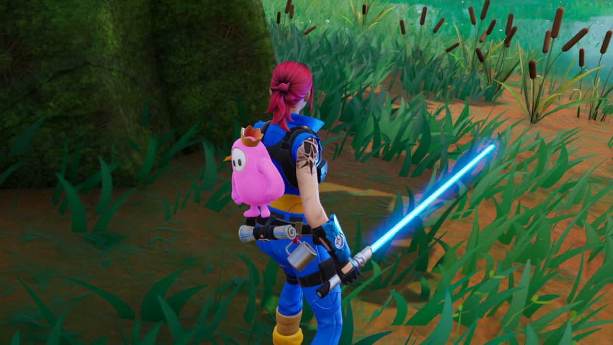 How to find Lightsabers in Fortnite Chapter 6, season 3