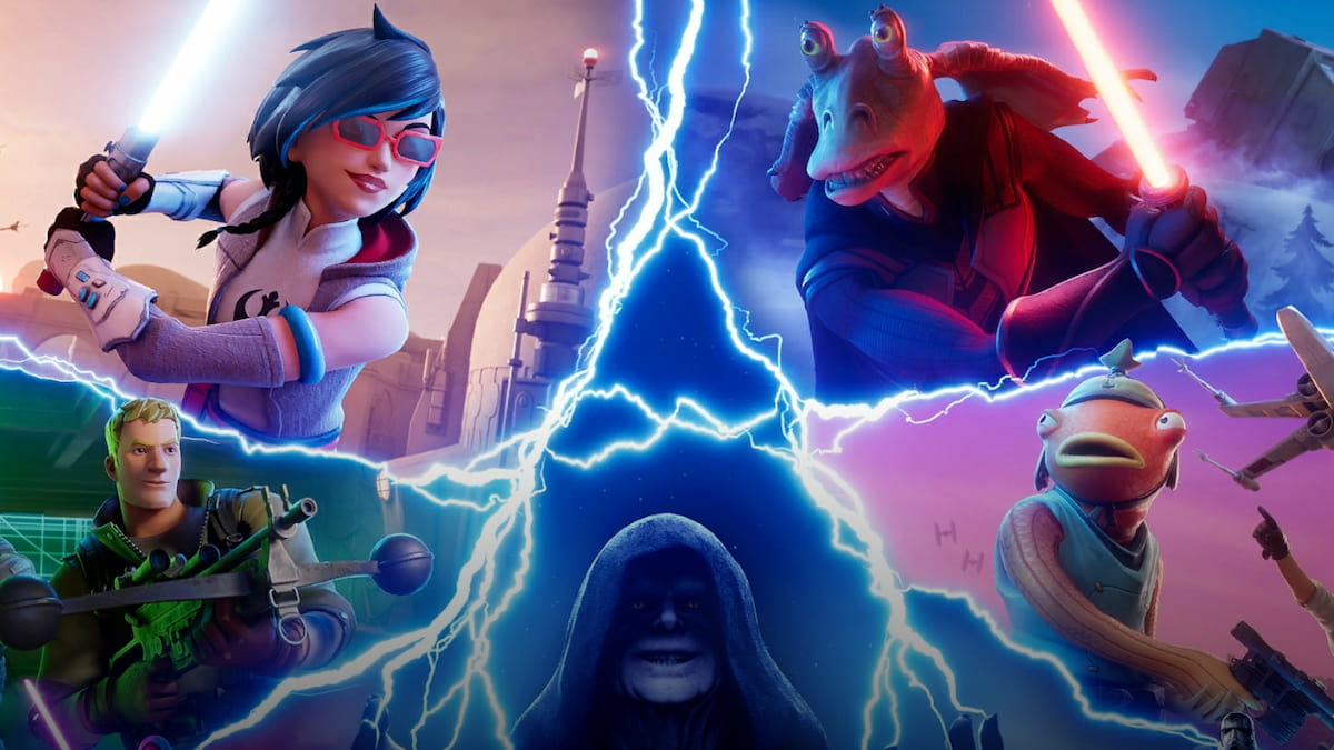 How to progress your Light and Dark alignment in Fortnite Chapter 6, season 3