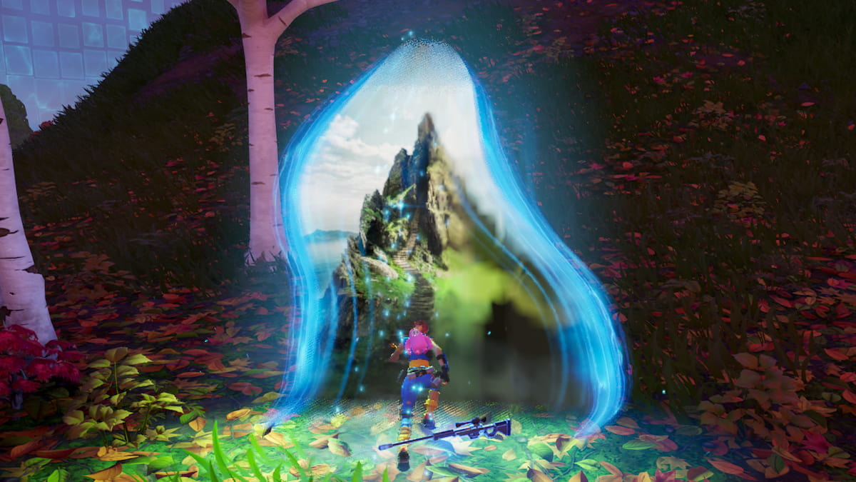 How to find Training Rift Gates in Fortnite Chapter 6, Season 3