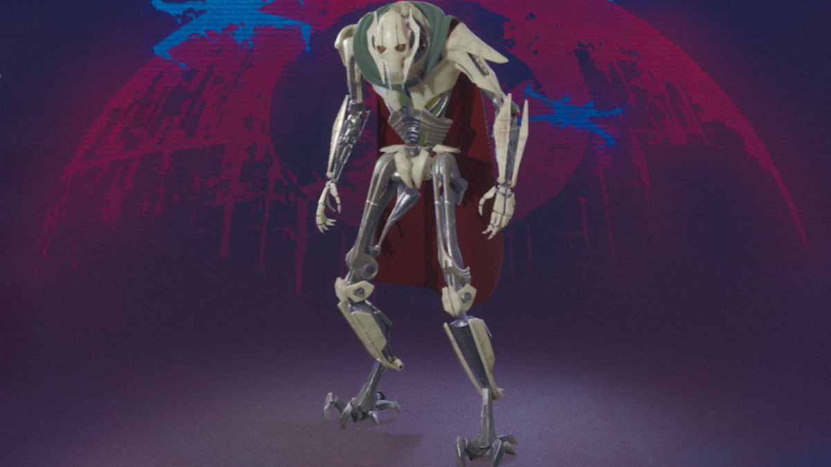 How to unlock General Grievous in Fortnite Chapter 6, season 3