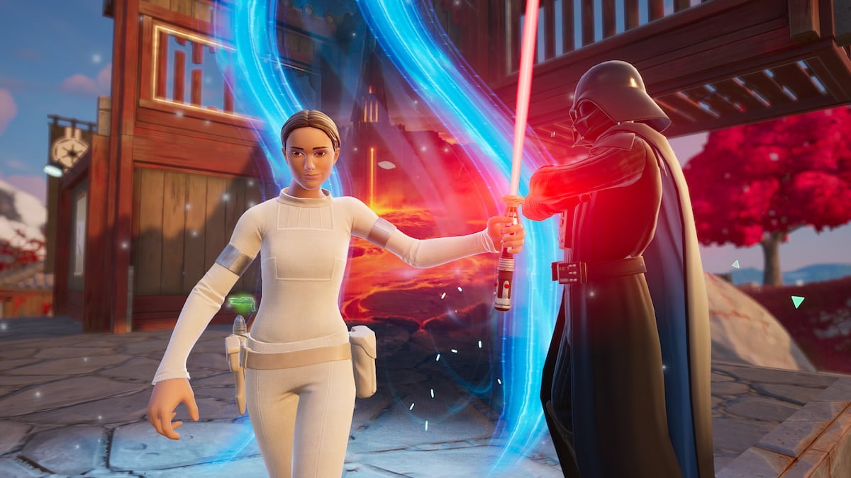 I can't stop talking to Fortnite's AI Darth Vader—and it's the most fun I've had all season